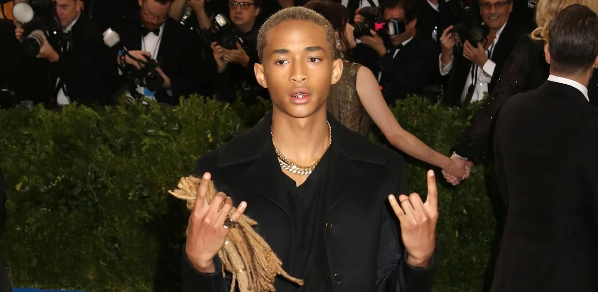 Luxus Jaden Smith Heute Ebenbild