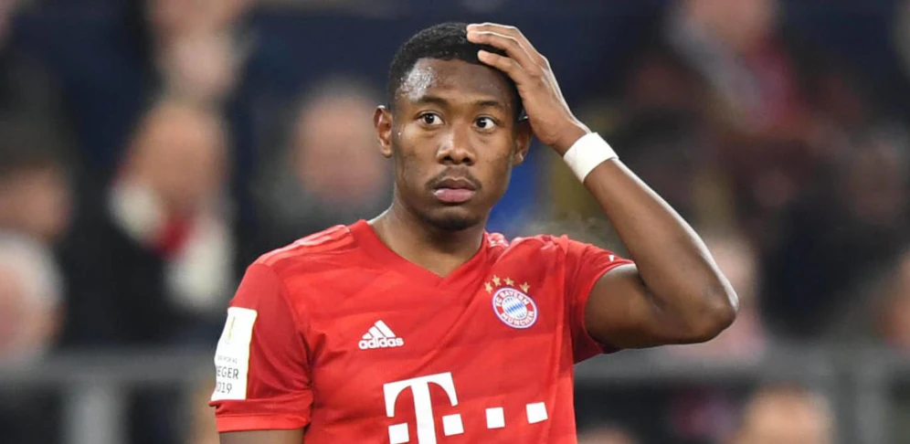 Bayern-Star David Alaba mit Fans im Rücken - das könnte es lange Zeit nicht mehr geben. 