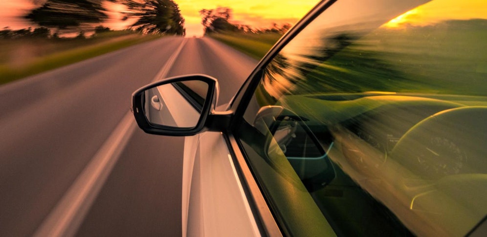 Der Lenker wurde mit 212 km/h gemessen.