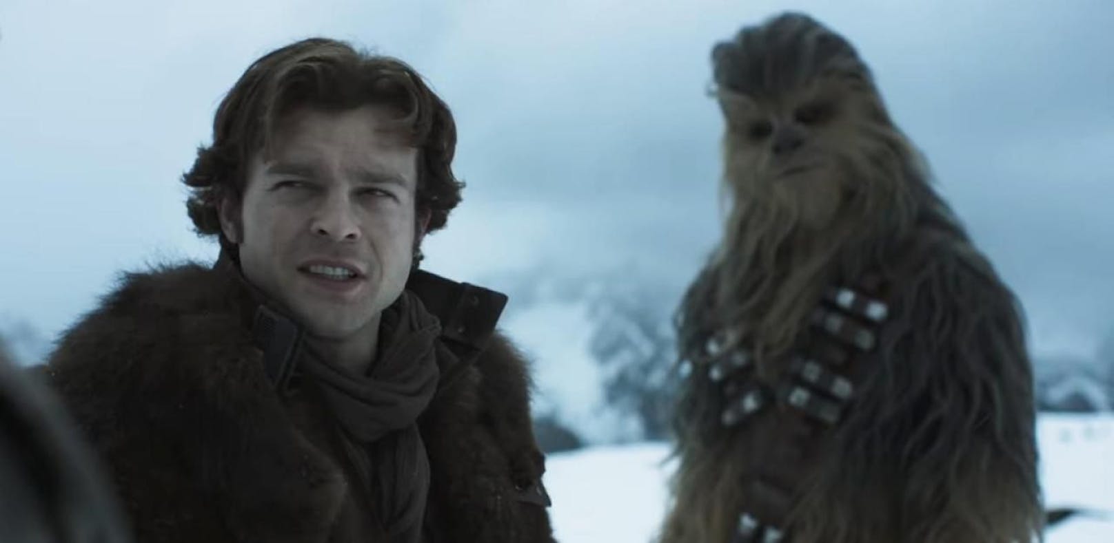 Fan masht "Han Solo"-Trailer mit Beastie Boys