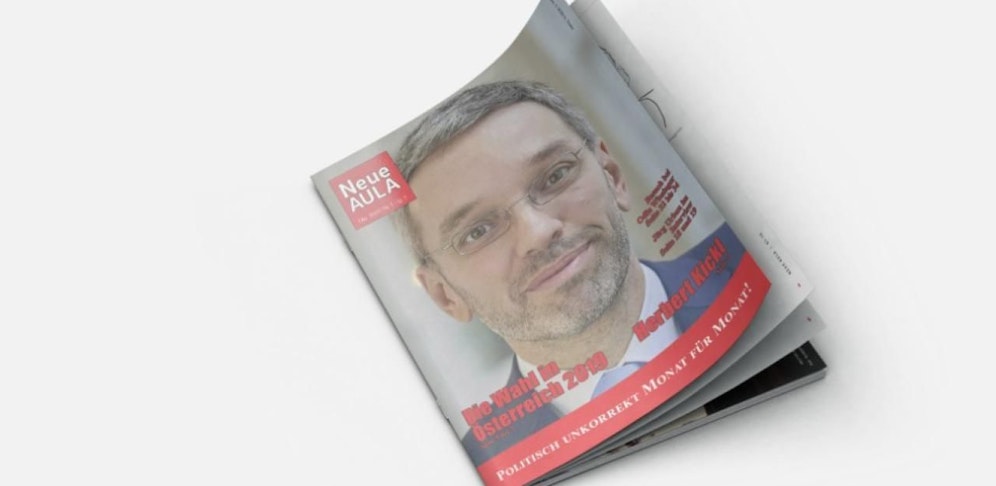 Nach einer Ausgabe ist Schluss: Die "Neue Aula" gibt es nicht mehr.