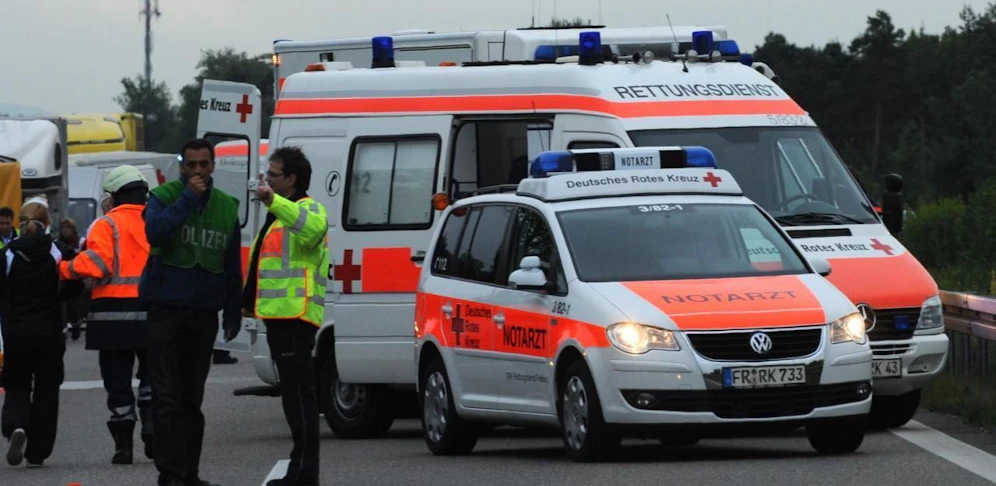 Die Rettungskräfte konnten das Leben des Buben nicht mehr retten