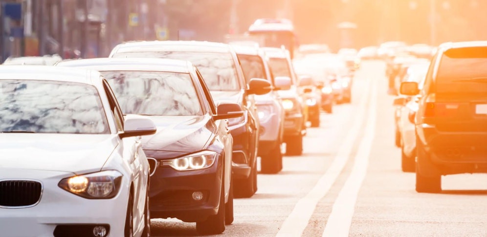 76 Prozent der Oberösterreicher fahren selbst mit Auto zur Arbeit.