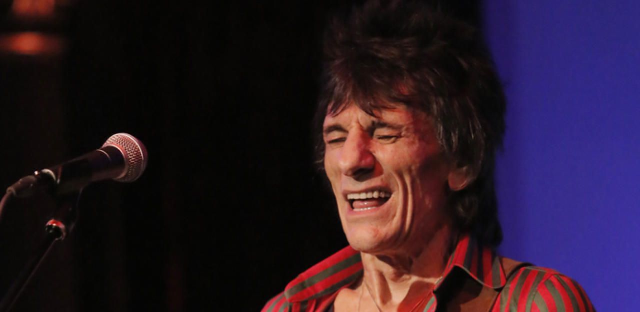 Heute.at - Lungen-OP: Sorge um Stones-Gitarrist Wood