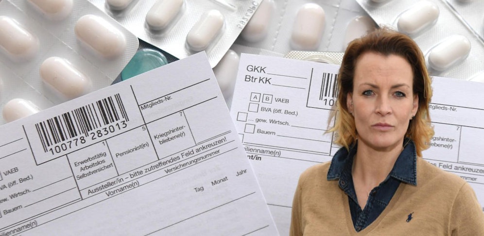 Ina Aigner will, dass die Einkommensgrenze für eine Rezeptgebühren-Befreiung hinaufgesetzt wird.