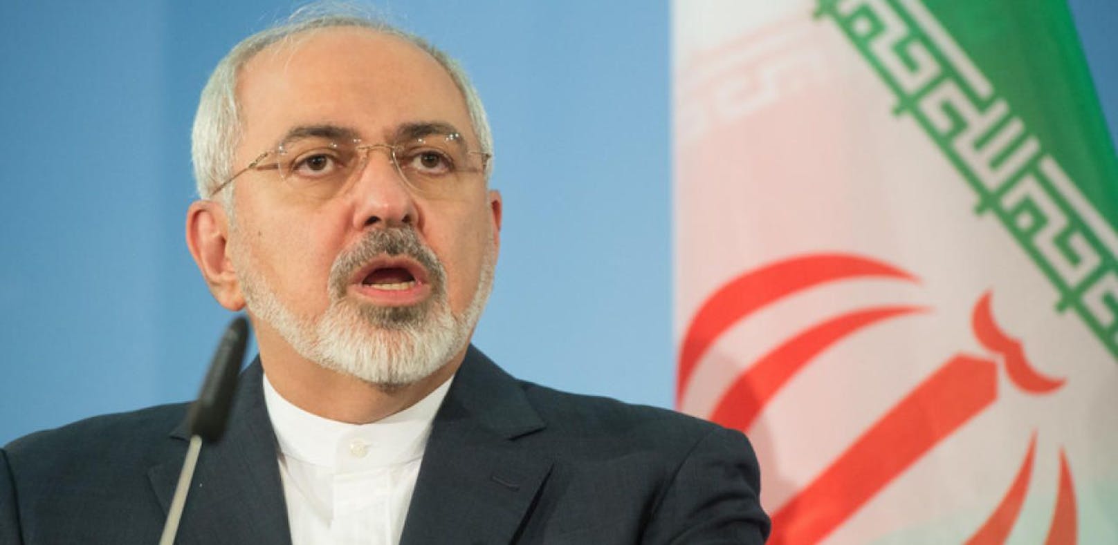 Iran warnt vor "umfassendem Krieg"