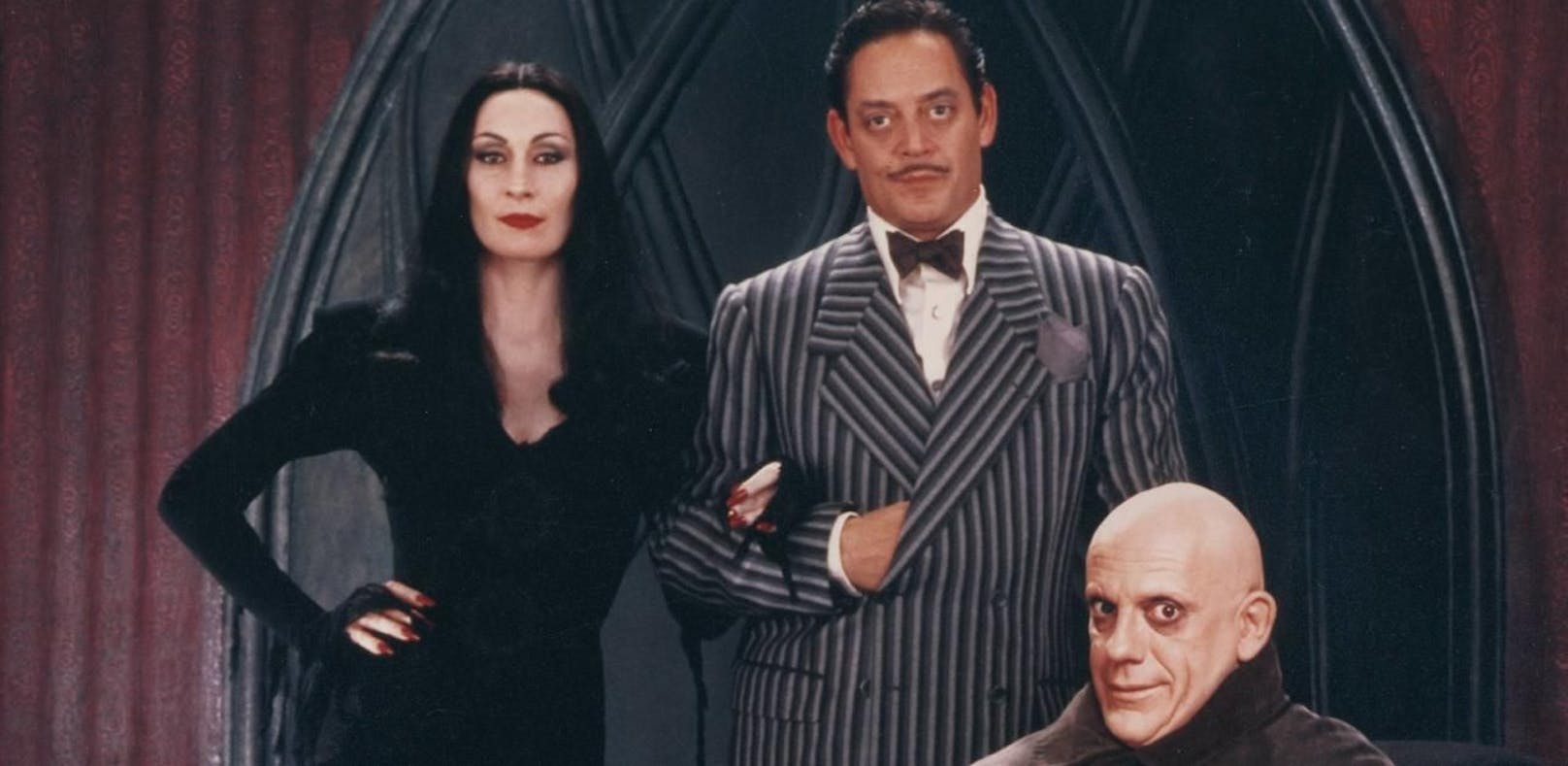 "Addams Family"-Reboot mit hochkarätigem Cast