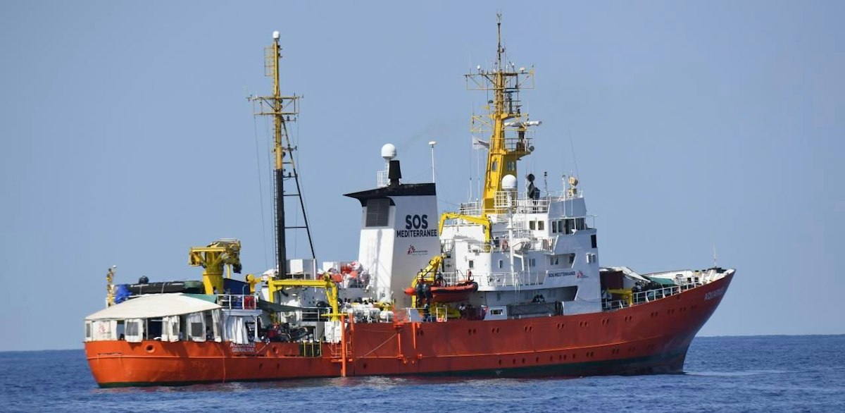 Welt – Schiff mit 141 Flüchtlingen darf auf Malta anlegen | Heute.at