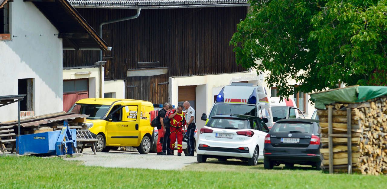 Heute.at - Mäderl (1) überrollt: War der Warnsensor defekt?