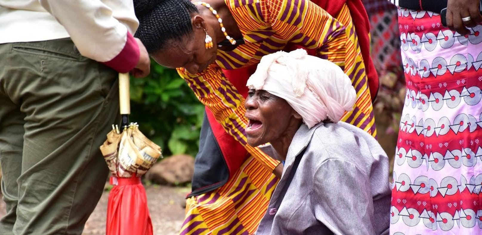 Mindestens 20 Tote bei Gottesdienst in Tansania