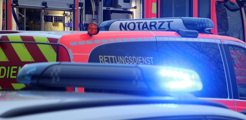 Drei Unfälle forderten am Donnerstag vier verletzte Personen. (Symbolfoto)