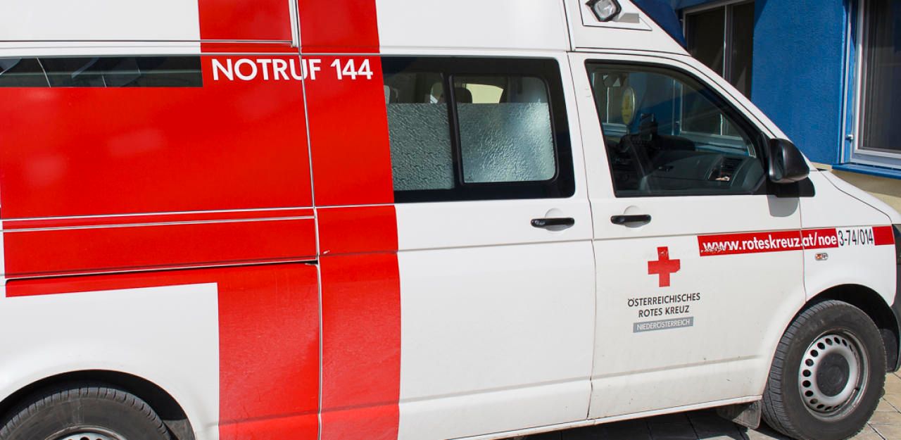 Heute.at - Oma, Opa und Enkerl (5) bei Unfall verletzt