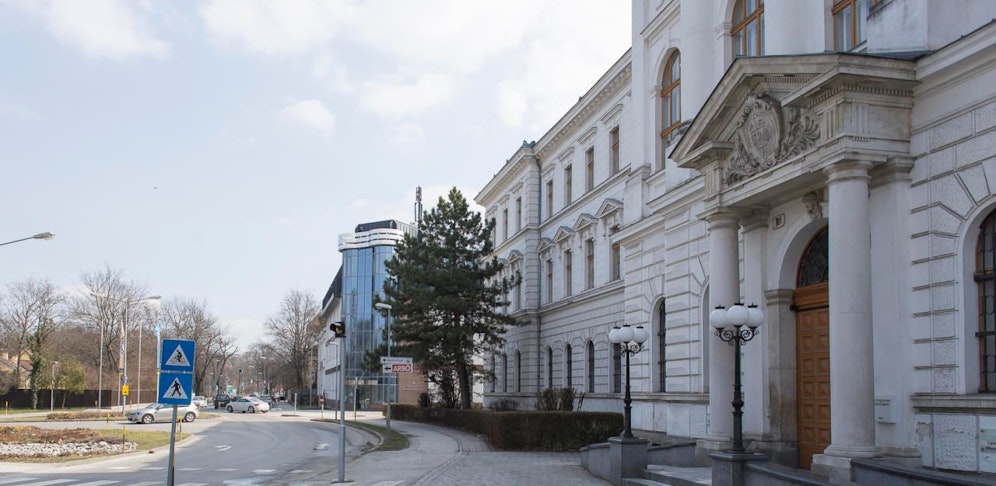 Die Verhandlung konnte nicht stattfinden. 