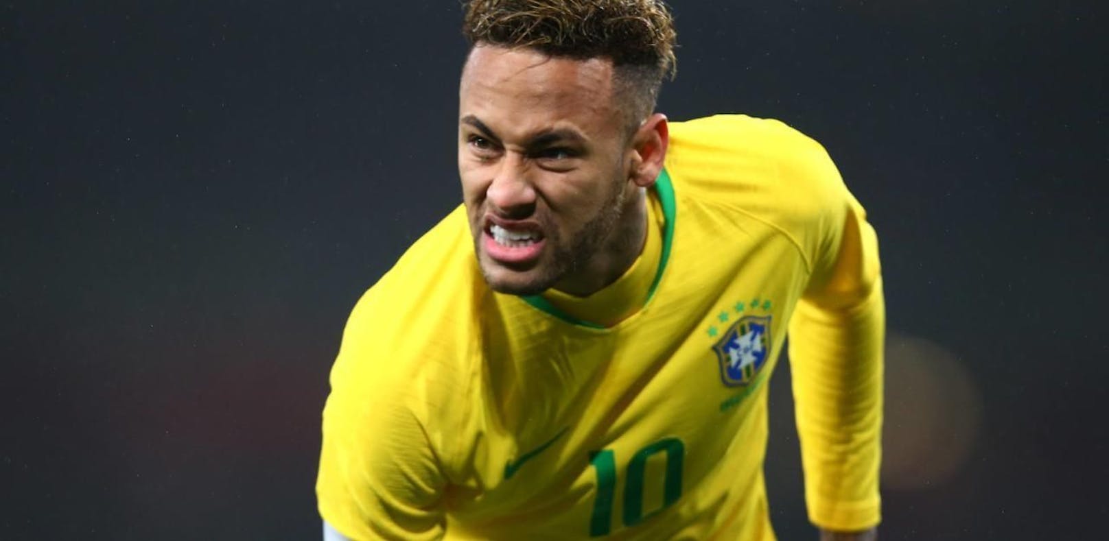Neymar Jr. ist nicht mehr Kapitän von Brasiliens Nationalmannschaft.