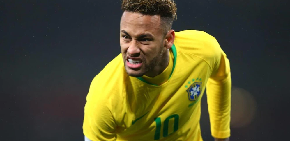 Neymar Jr. ist nicht mehr Kapitän von Brasiliens Nationalmannschaft.
