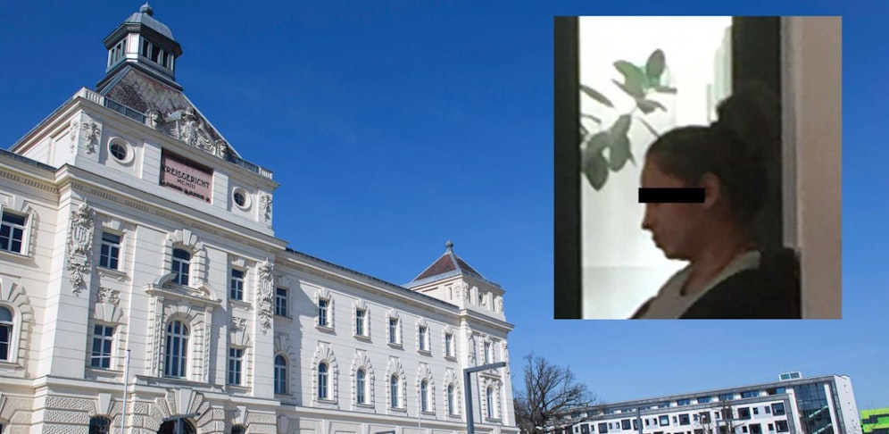 Die Bulgarin stand jetzt in St. Pölten vor Gericht.