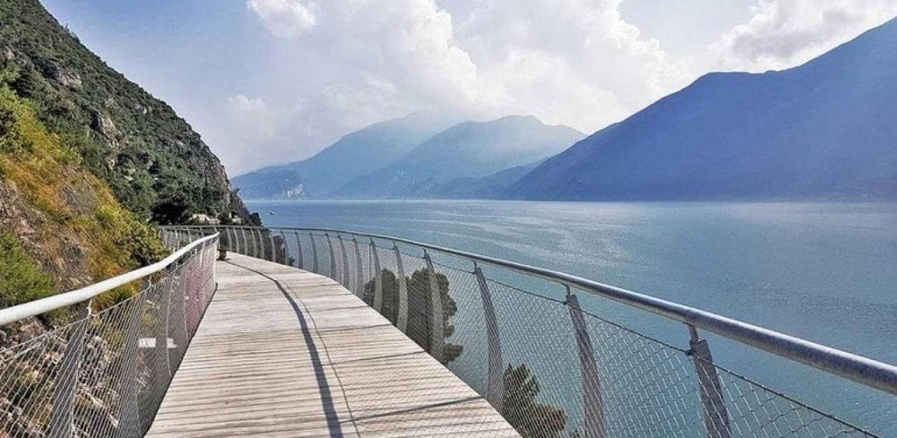 Heute.at - Der wohl schönste Radweg der Welt eröffnet