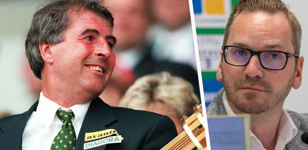 Ernst Dokupil stellt sich bei der Rapid-Wahl hinter Kandidaten Roland Schmid.