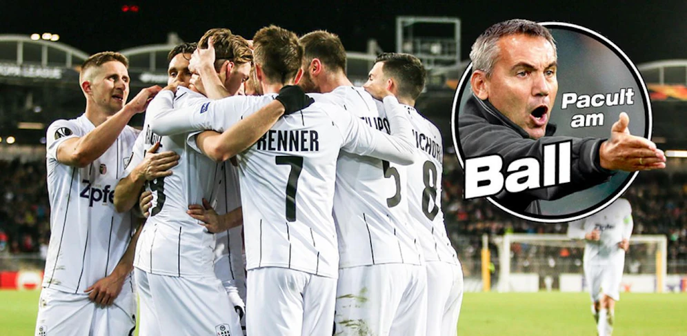 Wird der LASK-Abbruch-Meister? 