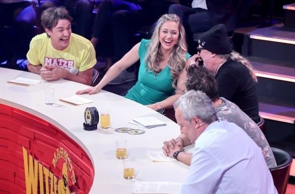 Markus Krebs - Witzearena – Szene | Heute.at