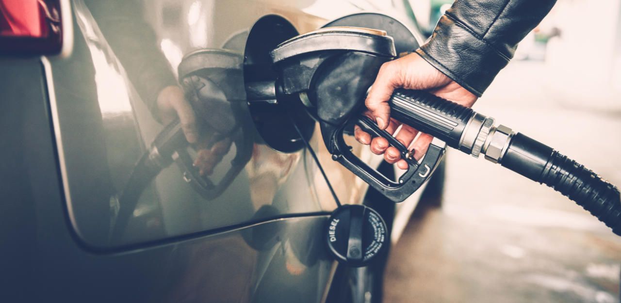 Tanken ist wieder teurer geworden.