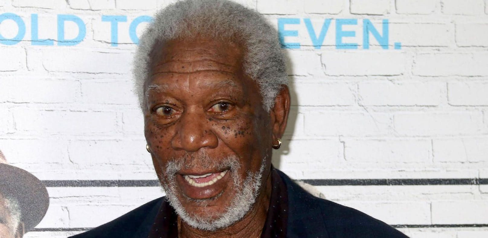 Morgan Freeman äußert sich zu den Vorwürfen