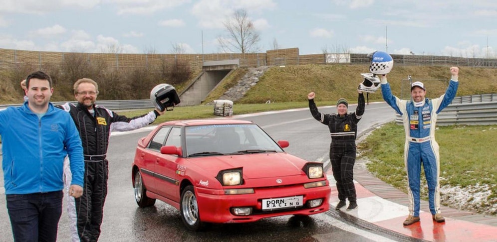 Rennfahrer für 12-Stunden-Rennen am Wachauring in Melk gesucht. 