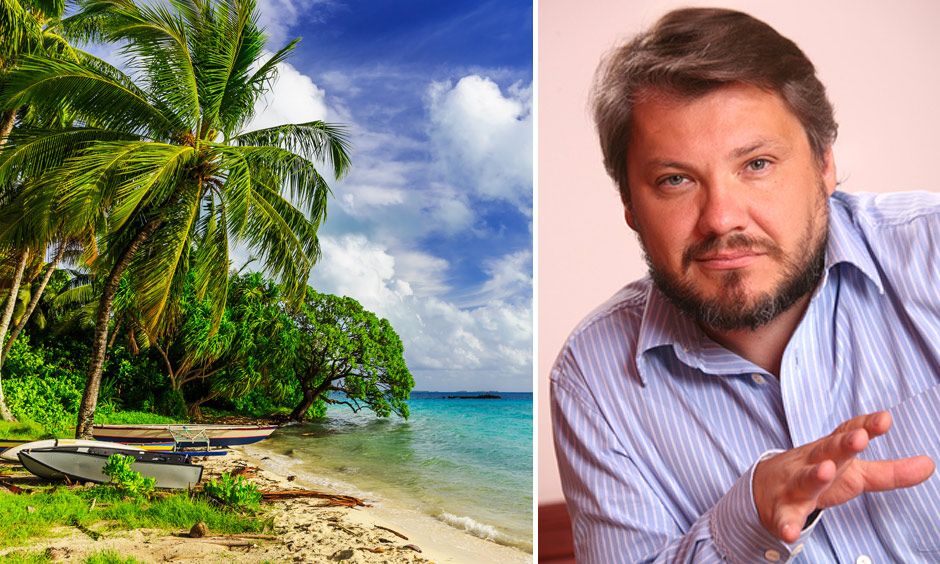 Heute.at - Reicher Russe will Zarenreich auferstehen lassen