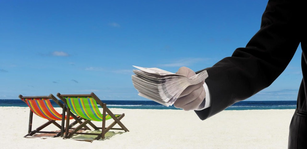 Österreichische Firmen treten in den Paradise Papers auf.