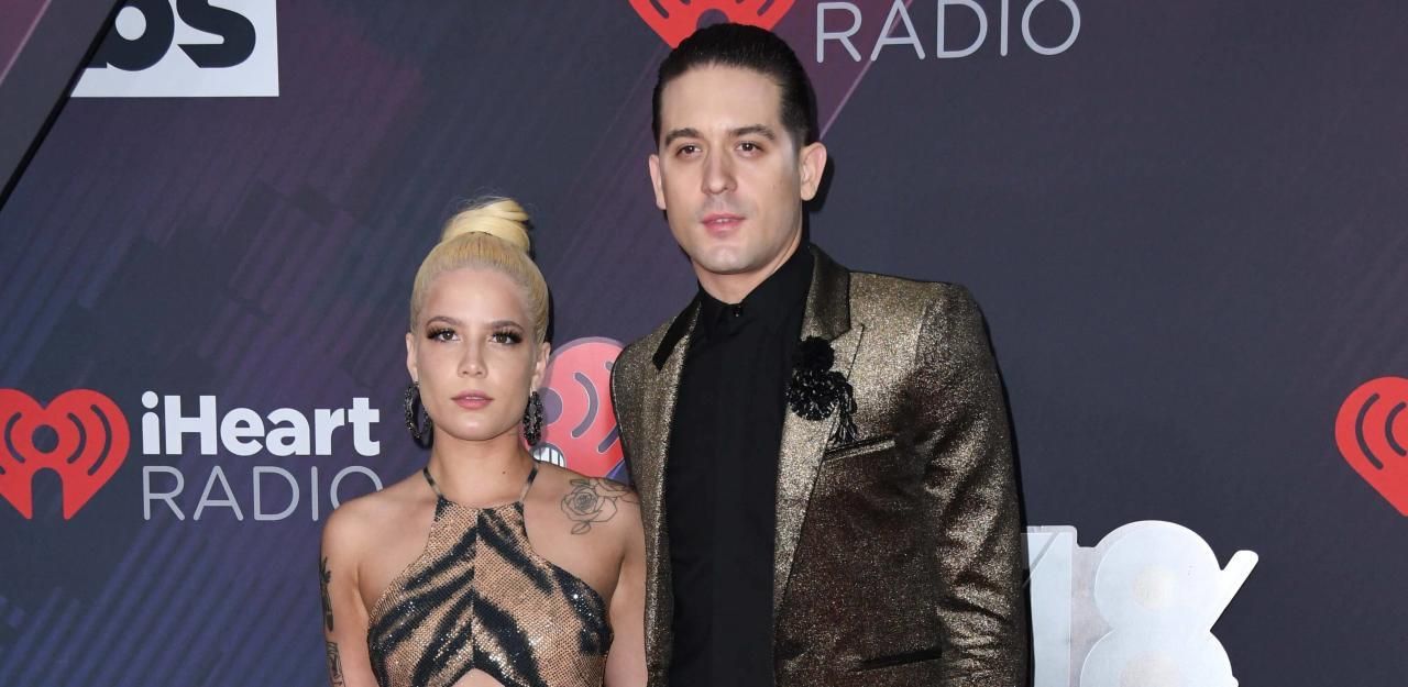 Heute.at - Halsey bestätigt Trennung von G-Eazy