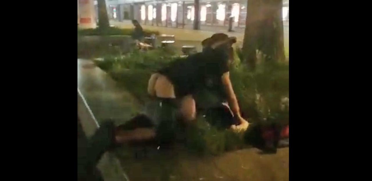 Heute.at - Sex-Paar trieb es mitten am Floridsdorfer Bahnhof