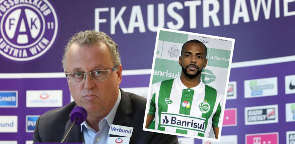 Franz Wohlfahrt holt einen Brasilianer