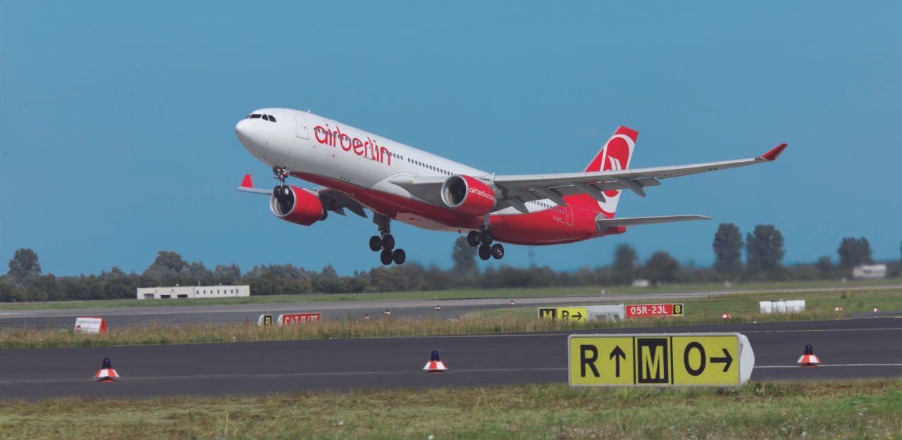 Heute.at - Air Berlin: Flugverkehr endet noch im Oktober