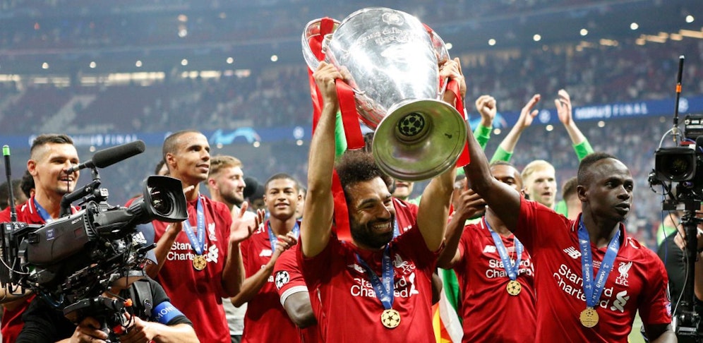 Der Titelverteidiger der Champions League Liverpool scheiterte in dieser Saison bereits an Atletico Madrid.