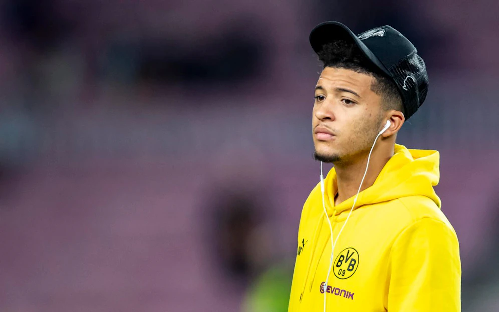 Jadon Sancho