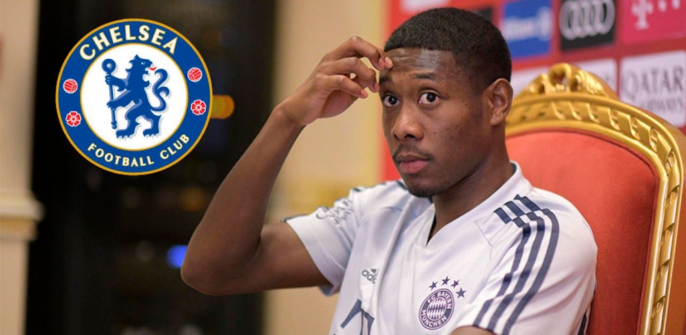 David Alaba zu Chelsea?