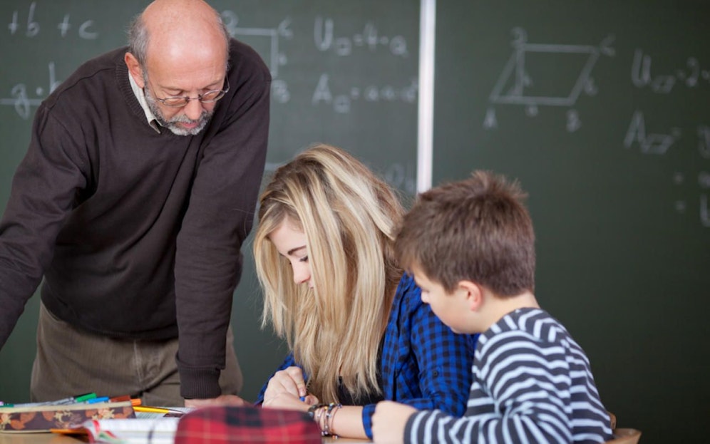 Schule soll reformiert werden.