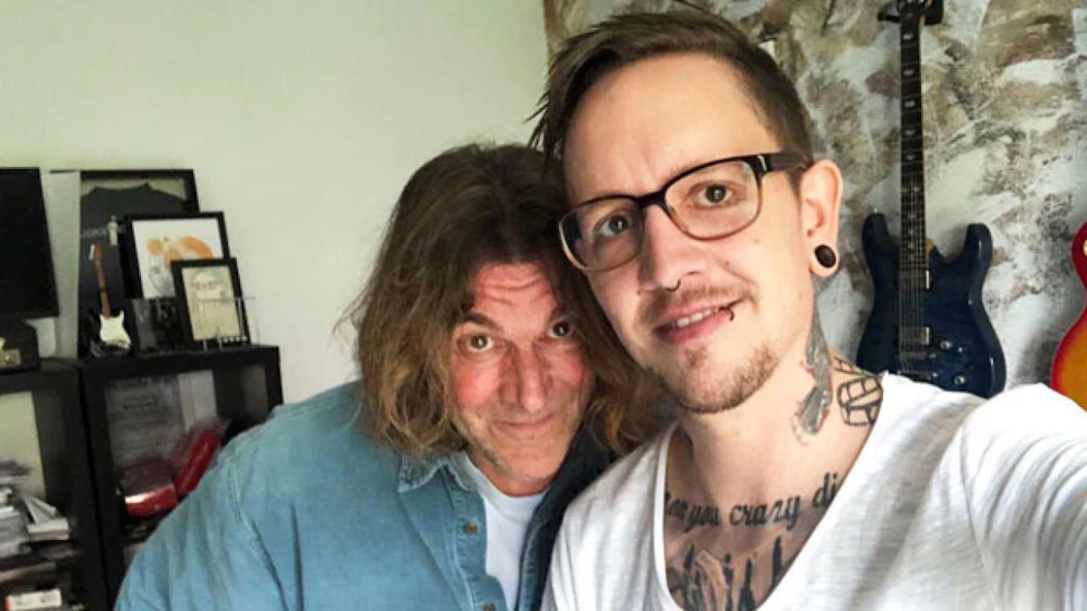 Ö3-Reporter Clemens Stadlbauer traf Bernhard Speer zum Interview