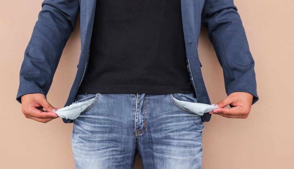 Das Innenfutter soll den Unterschied machen: Damit möchte TORLAND Fashion Männer vor Unfruchtbarkeit schützen. (Symbolbild) 