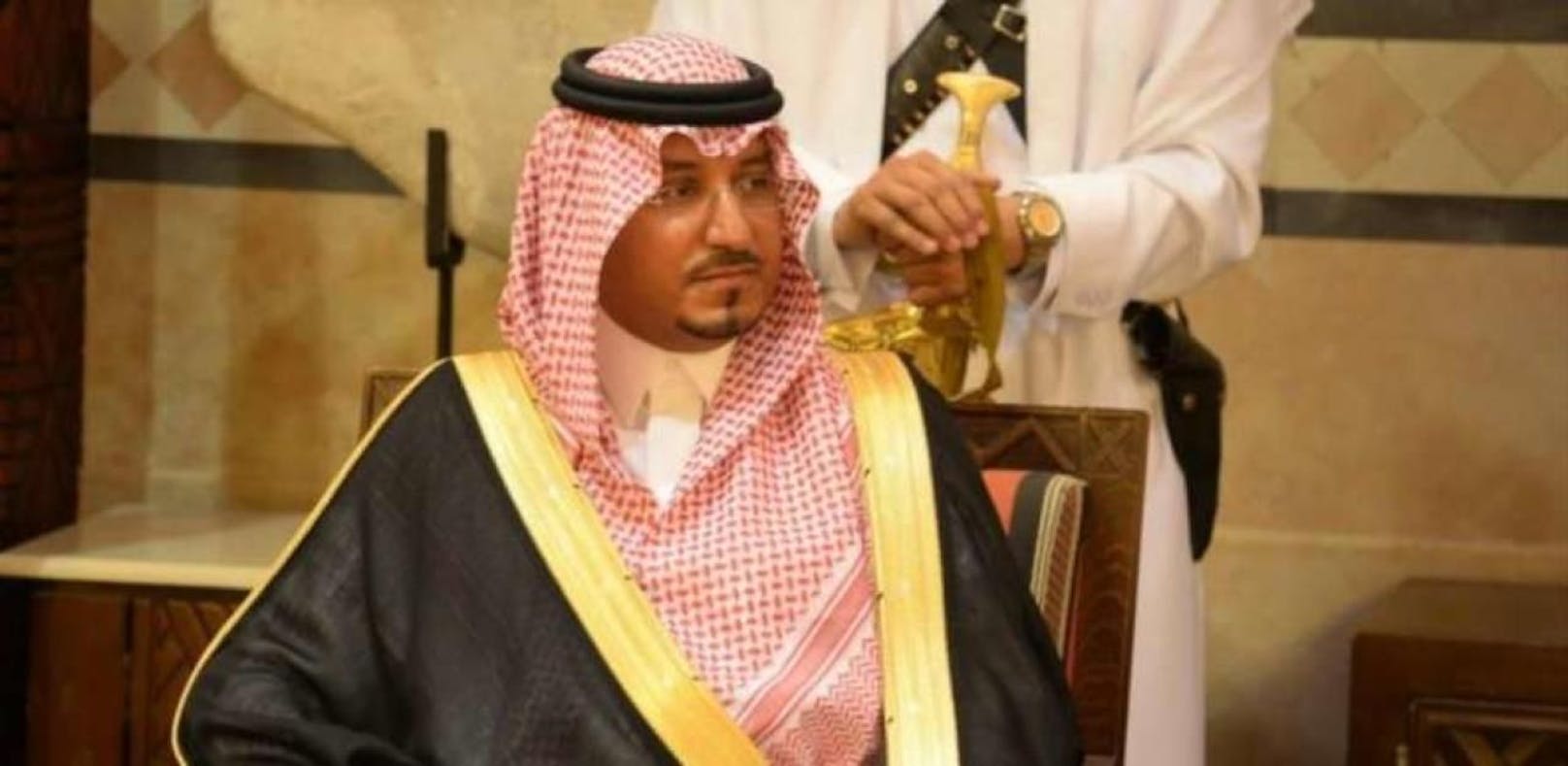 Prinz Mansour bin Muqrin ist tot