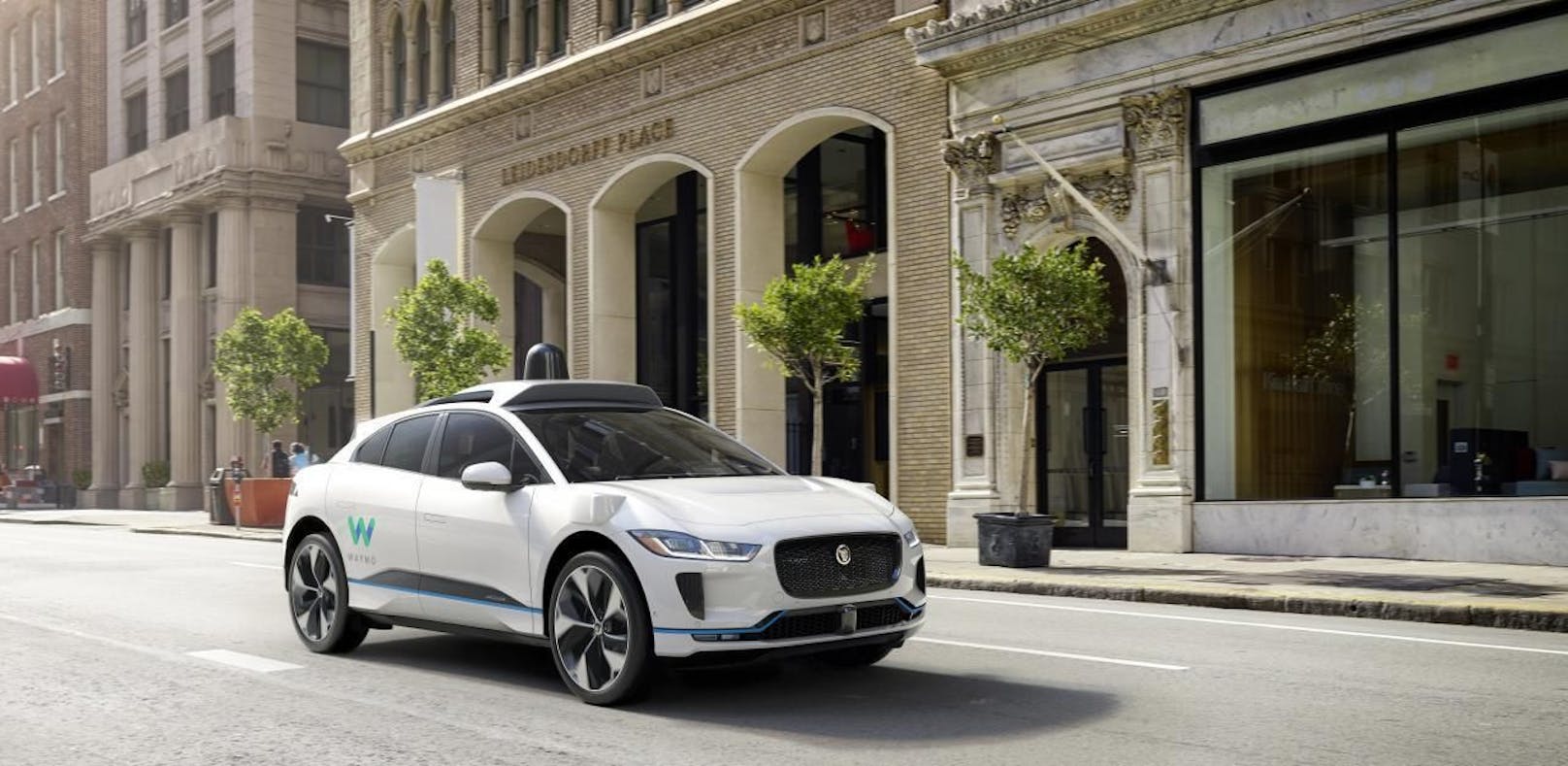 Googles Roboterauto wird jetzt in Graz gebaut