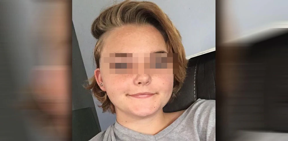 Baleigh wurde zu Hause attackiert.