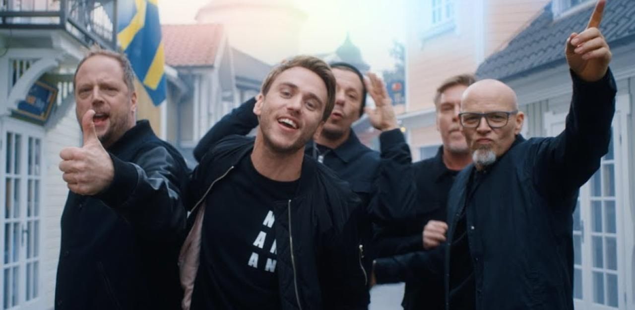 Heute.at - Clueso ist jetzt Mitglied bei den Fantastischen 4