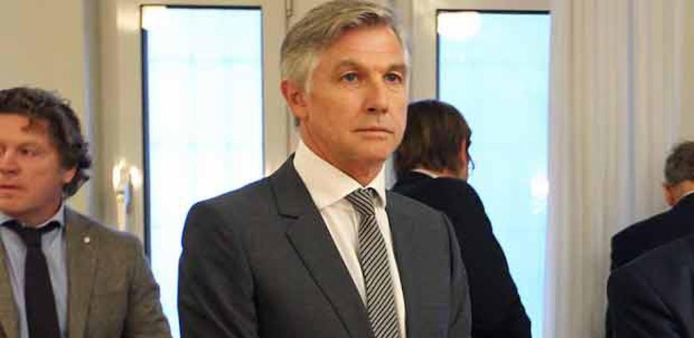 Meischbergers Anwalt brachte Anzeige ein.