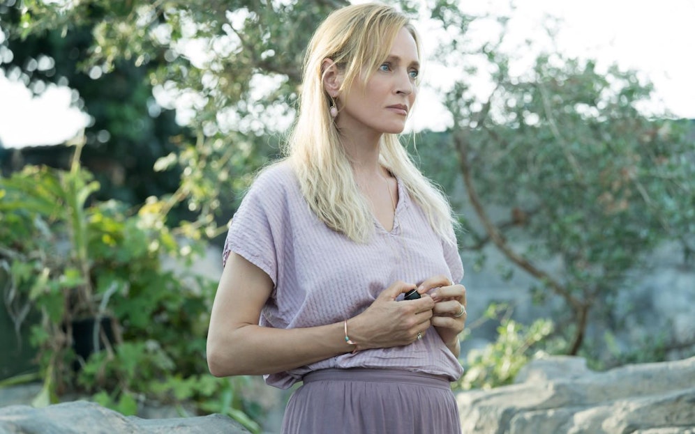 Thurman wechselt ins TV-Fach.