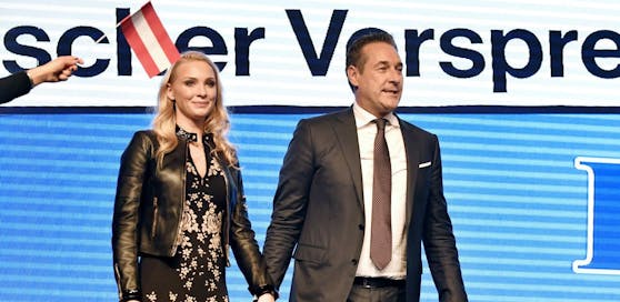Philippa Strache wird für die Nationalratswahl kandidieren.