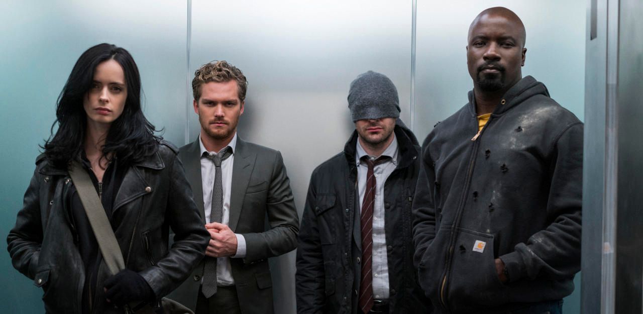 Heute.at - Marvel's The Defenders