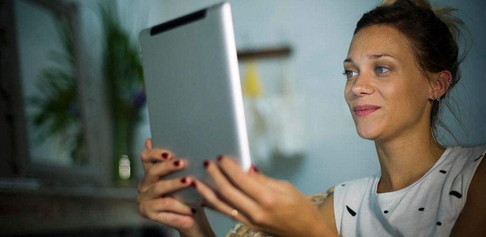 (Symbolbild) In der Videotelefonie-App Facetime wurde ein Fehler entdeckt, der das Belauschen von Teilnehmern ermöglicht.