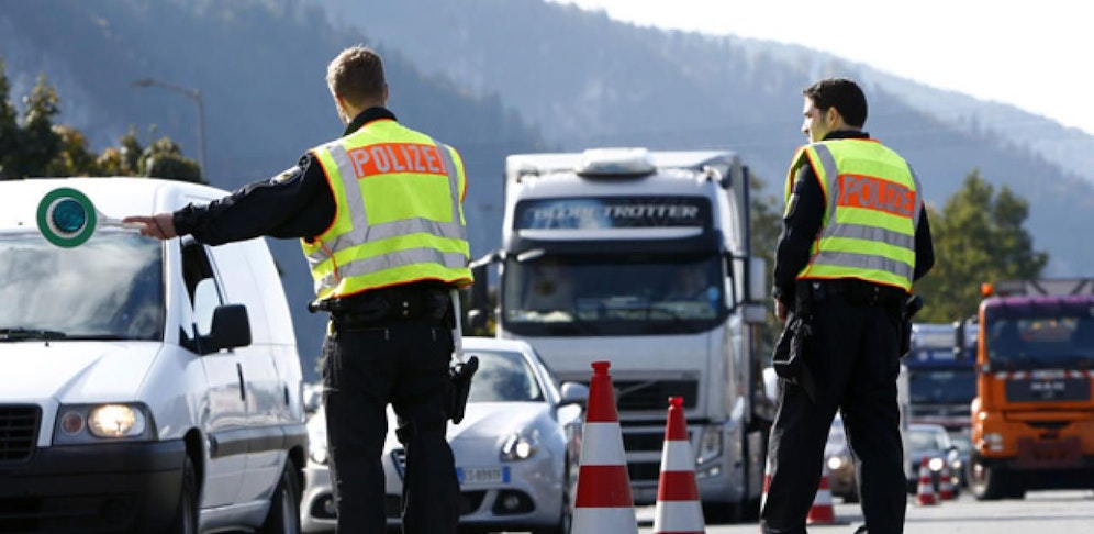 Deutschland verlängert die Kontrollen ein weiteres Mal. (Symbolbild)