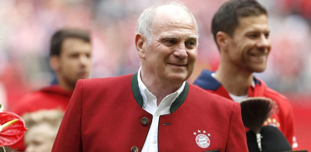 Uli Hoeneß